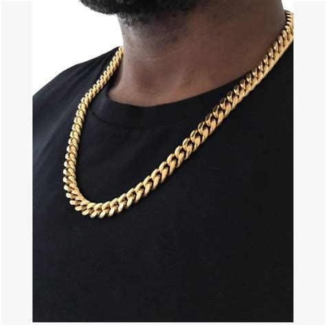 luxury necklace for men